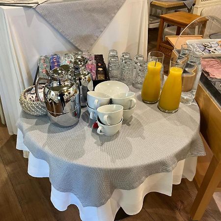 Gasthof "Zur Kanne" Markt Sankt Florian Eksteriør bilde