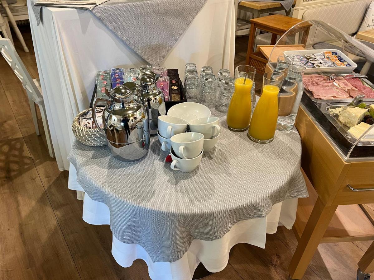 Gasthof "Zur Kanne" Markt Sankt Florian Eksteriør bilde